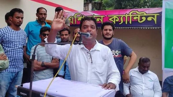 চাঁপাইনবাবগঞ্জে বিএনপির ৪৪তম প্রতিষ্ঠাবার্ষিকী পালন