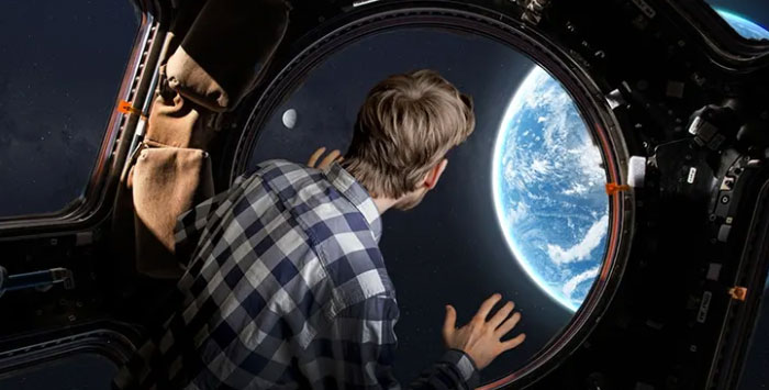 ২০২৫ সাল থেকে মহাকাশ পর্যটন চালু করছে চীন