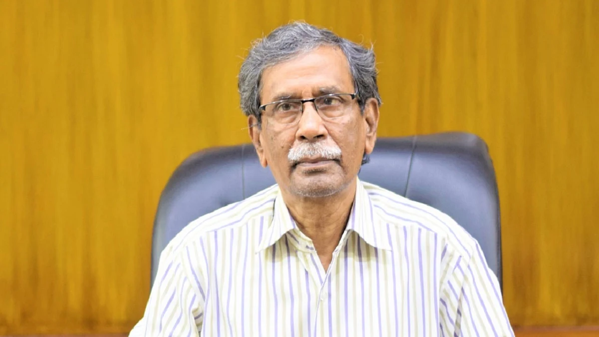 অধ্যাপক নূরুল আলম জাহাঙ্গীরনগর বিশ্ববিদ্যালয়ের নতুন উপাচার্য