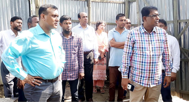 সুজানগরে প্রায় ৬ কোটি টাকার সুপেয় পানি প্রকল্পে দুর্নীতির অভিযোগের দ্বিতীয় দফা তদন্ত