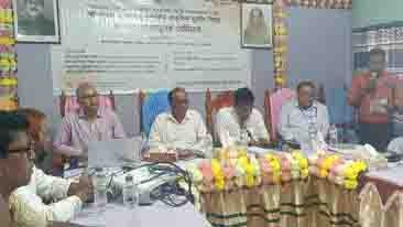 আবহাওয়ার বিরুপ প্রভাবে চাঁপাইনবাবগঞ্জে বৃষ্টি কমেছে,প্রানহানী বেড়েছে: আবহাওয়া অফিসের এক সেমিনারে বক্তারা