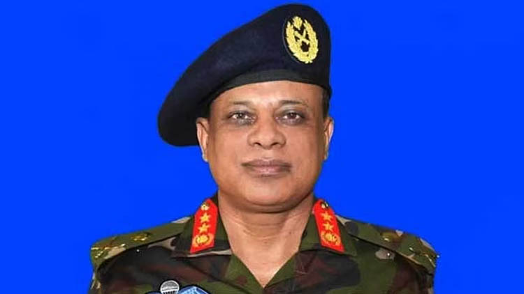 ডিজিএফআইয়ে নতুন ডিজি মেজর জেনারেল হামিদুল হক