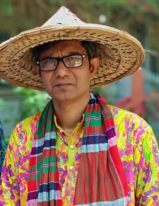 অধ্যাপক প্রশান্ত কুমার সাহা আর নেই