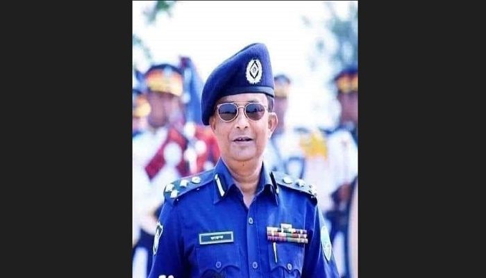 ডিএমপি কমিশনার হচ্ছেন ভূঞাপুরের কৃতি সন্তান খন্দকার গোলাম ফারুক