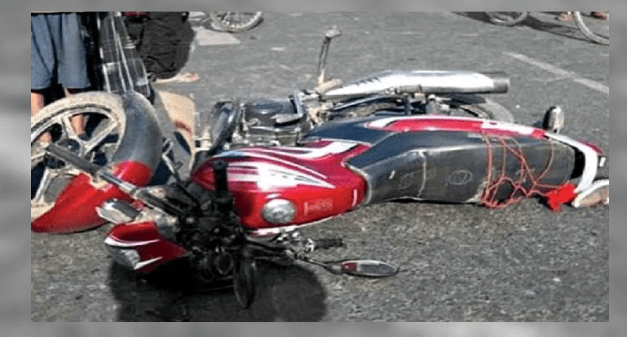 রাজশাহীতে ট্রাকের চাপায় প্রাণ হারালেন দুই মোটরসাইকেল আরোহী