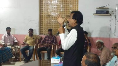 সুশিক্ষা বিস্তারের মধ্য দিয়েই প্রধানমন্ত্রী প্রমান করেছেন বাংলাদেশ তলা বিহীন ঝুড়ি নয় -গোলাম রাব্বানী