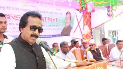 হ্যামিলিয়নের বাঁশি ওয়ালা গোলাম রাব্বানী আসন্ন জাতীয় নির্বাচনে নৌকার মনোনয়ন প্রত্যাশী
