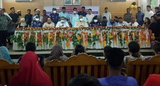 ঝালাকঠিতে ৩৬ মহিলা স্বেচ্ছাসেবী সংগঠন পেলো মহিলা বিষয়ক অধিদপ্তরের অনুদান