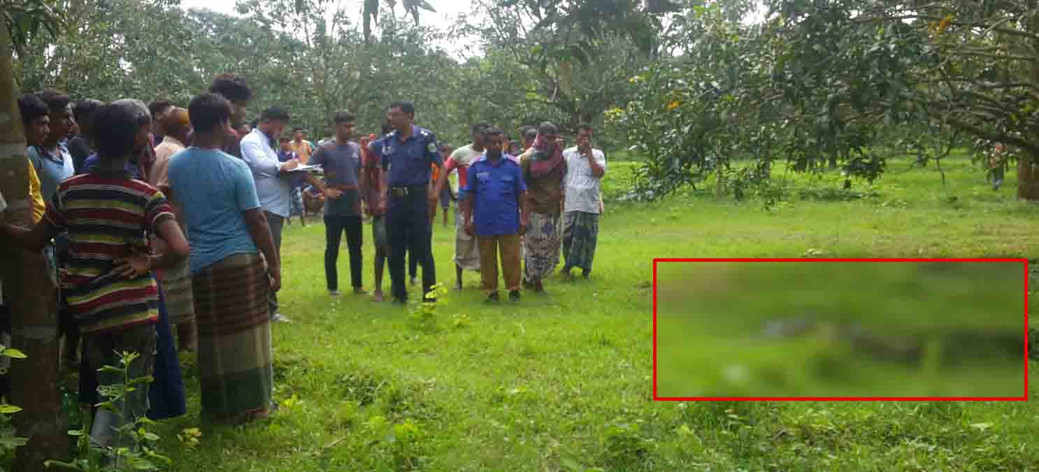 চাঁপাইনবাবগঞ্জে নিখোঁজের ৩দিন পর শিশুর গলিত মরদেহ উদ্ধার