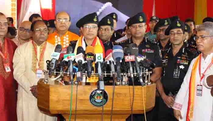 জঙ্গিরা যতো স্মার্টই হোক না কেন, র‌্যাব আরও স্মার্ট’