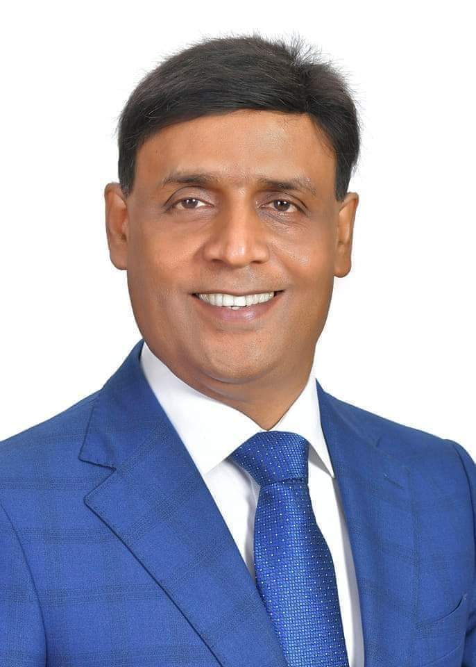 ঢাকা রেঞ্জের নতুন ডিআইজি চাঁপাইনবাবগঞ্জের সন্তান  সৈয়দ নুরুল