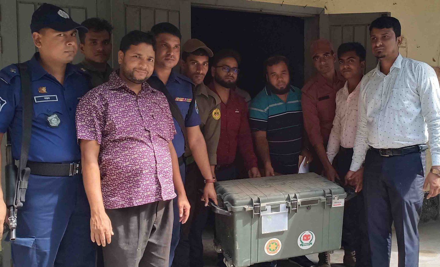 রাত পোহালেই চাঁপাইনবাবগঞ্জের দুলর্ভপুর ইউনিয়ন পরিষদের নির্বাচন