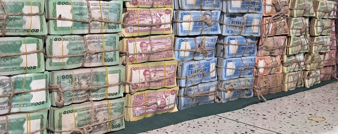 কিশোরগঞ্জের ঐতিহাসিক পাগলা মসজিদে এবার সর্বোচ্চ ৪ কোটি ১৮ লাখ টাকা