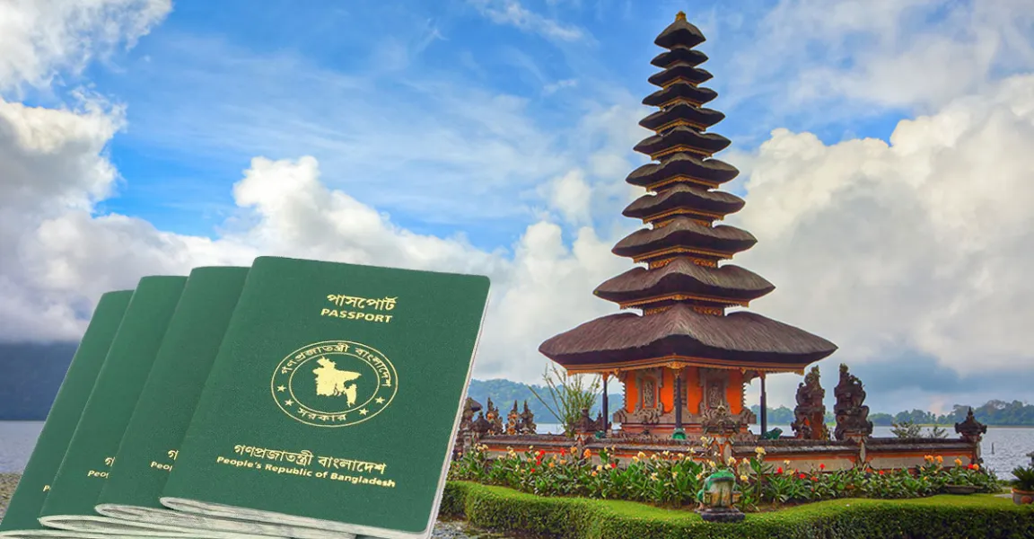 ৪০টি দেশে ঘুরে আসুন ভিসা ছাড়াই! হাতে পাসপোর্ট থাকলেই