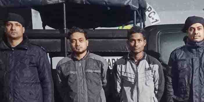 চাঁপাইনবাবগঞ্জে ভূয়া এনজিও’র মূলহোতা সহ আটক-২