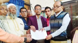 রহনপুর পৌরসভার ১নং ওয়ার্ডের উপনির্বাচন, মনোনয়নপত্র উত্তোলন দুজনের, জমা একজনের