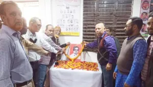 কাজী আরেফ দিবস পালন