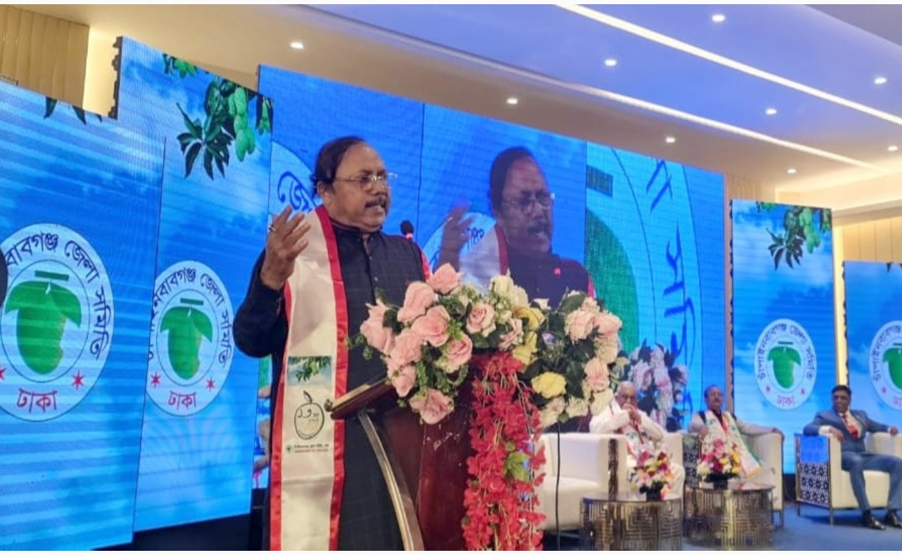 ঢাকায় বর্ণাঢ্য আয়োজনে অনুষ্ঠিত হলো ‘১৩তম চাঁপাই উৎসব-২০২৩’