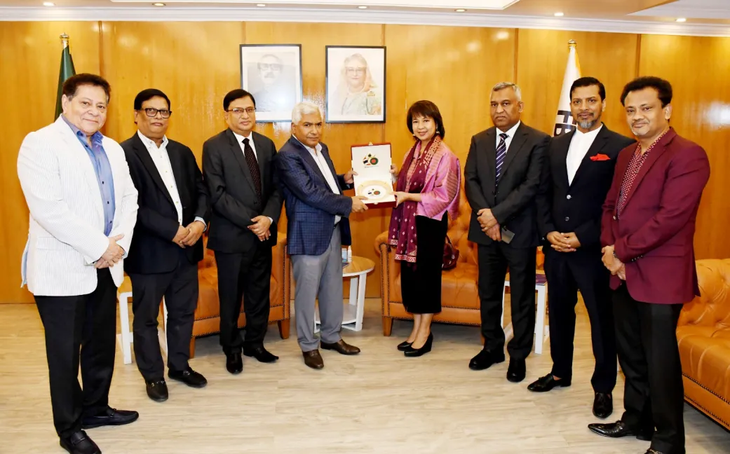 বিশ্বের সামনে বাংলাদেশ ও দেশের পণ্য তুলে ধরা হবে: এফবিসিসিআই