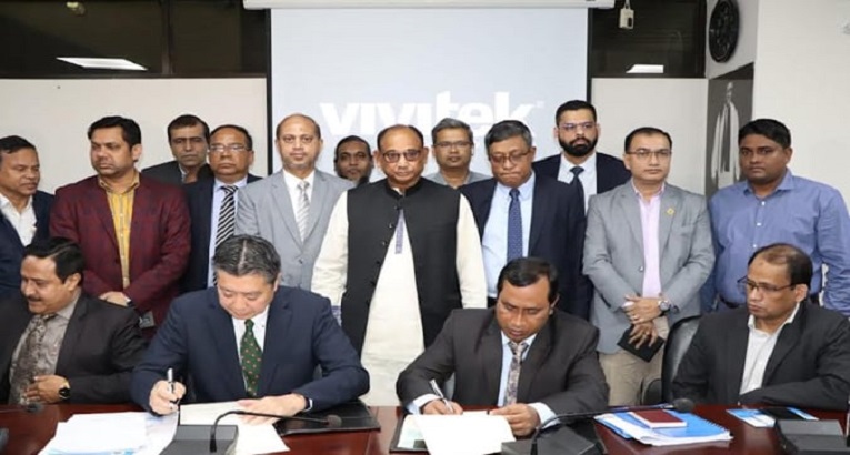 দেশের পুরো রেলপথকে সব মিটারগেজ লাইন করা হবে ব্রডগেজ: রেলপথ মন্ত্রী