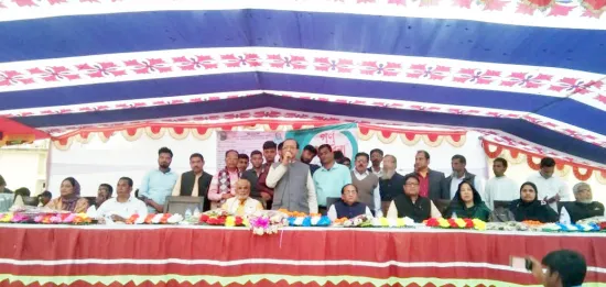 সংসদ সদস্য, জেলা পরিষদ ও উপজেলা চেয়ারম্যানদের গণসংবর্ধনা