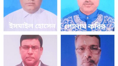 ফতেপুর ইউনিয়ন পরিষদের উপনির্বাচনে ৪জন প্রার্থী প্রতিদ্বন্দ্বিতা করছেন