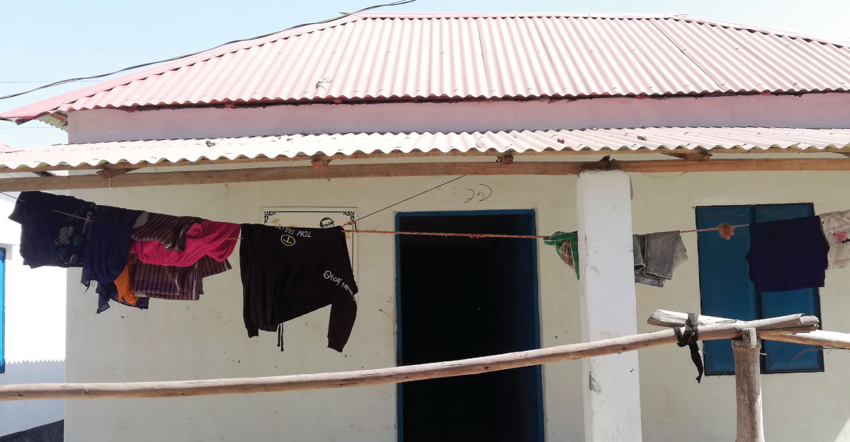 ৩ লাখ টাকায় আশ্রয়ণের ঘর বিক্রির অভিযোগ