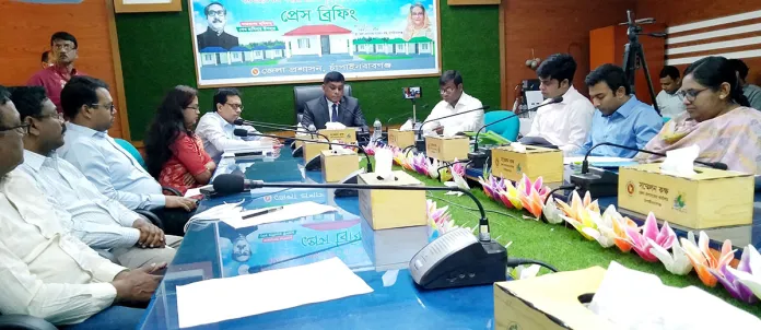 ভূমিহীন ও গৃহহীন মুক্ত চাঁপাইনবাবগঞ্জ আজ ঘোষণা দেবেন প্রধানমন্ত্রী