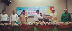 আমার অনুরোধ নতুন প্রজন্মকে দীক্ষা দিয়ে যান কীভাবে দেশকে ভালোবাসতে হয়: বীরমুক্তিযোদ্ধাদের জেলা প্রশাসক