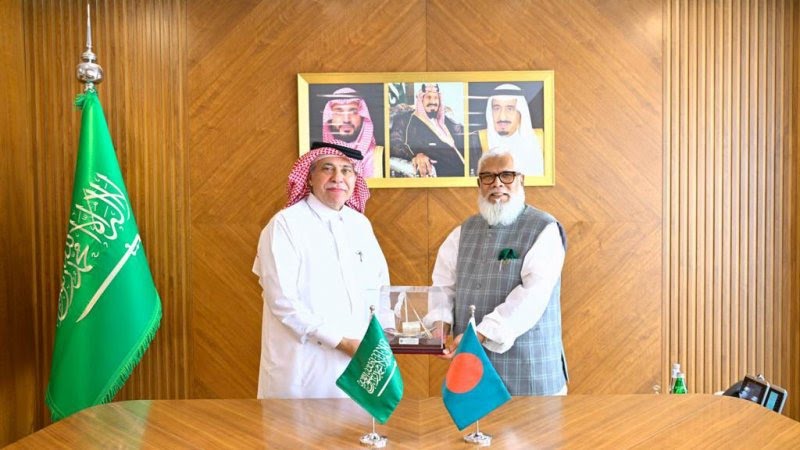 ইউরিয়া সার কারখানা স্থাপনে সৌদি সহায়তা চায় বাংলাদেশ
