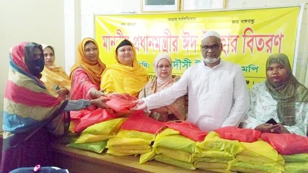 নৌকার পক্ষে কাজ করার আহ্বান এমপি জেসির