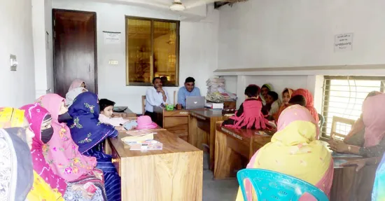 রয়াসের রেইজ প্রকল্পের ৩ দিনব্যাপী প্রশিক্ষণ শুরু