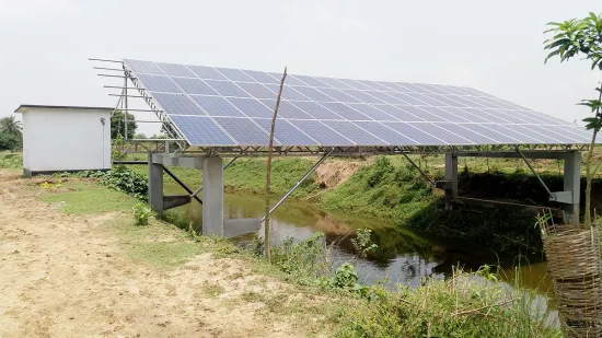 বরেন্দ্র অঞ্চলের জন্য আশীর্বাদ হবে খালে পানি সংরক্ষণের মাধ্যমে সেচ সম্প্রসারণ প্রকল্প