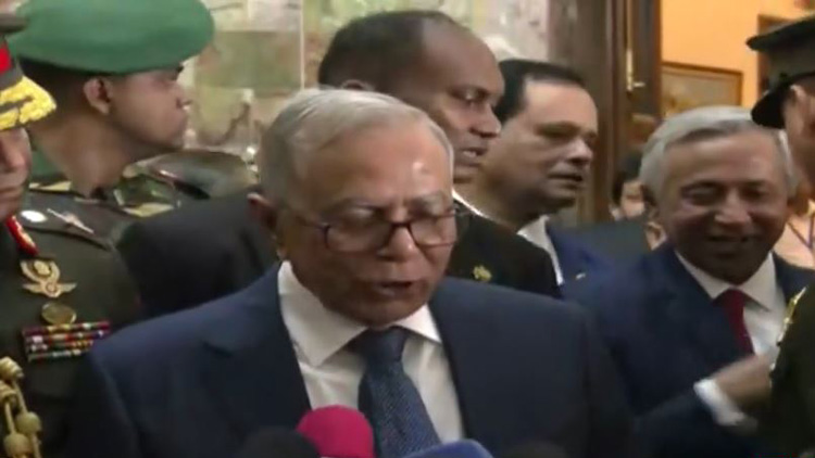 আজ থেকে আমি মুক্ত, একজন সাধারণ নাগরিক:বিদায়ী রাষ্ট্রপতি আবদুল হামিদ