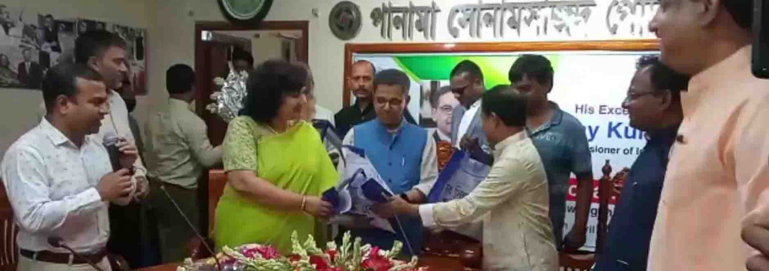 বাংলাদেশ উন্নয়নশীল দেশে উন্নীত হতে যাচ্ছে ভারতীয় হাইকমিশনার প্রণয় কুমার ভার্মা