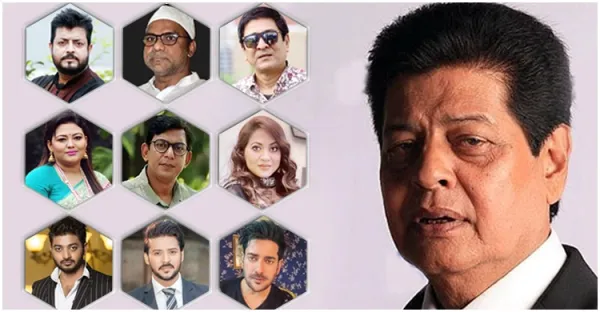 কিংবদন্তি ফারুকের মৃত্যুতে শোবিজে শোকের ছায়া