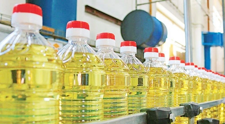 বাড়ল সয়াবিন তেলের দাম, প্রতি লিটার ১৯৯ টাকা