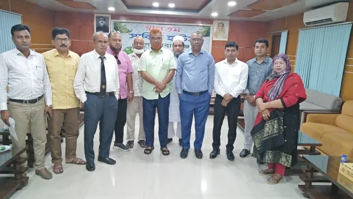 জেলা দুর্নীতি প্রতিরোধ কমিটির প্রস্তুতি সভা, আগামী ৩০ মে গণশুনানি
