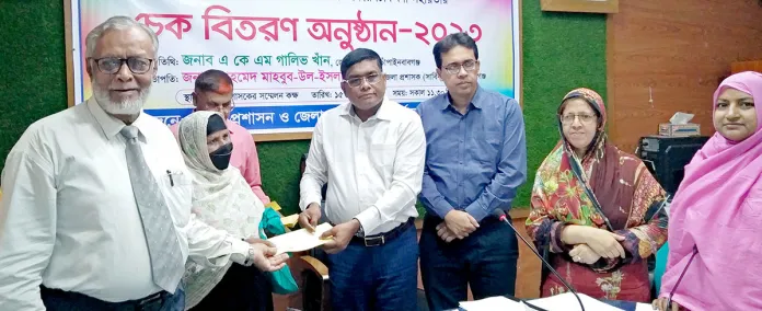 জেলায় প্রায় কোটি টাকার চিকিৎসা সহায়তা পাচ্ছেন ১৮৮ জন