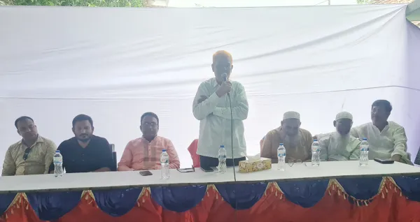 ছাত্রদের সন্ধ্যার পর বাসায় ফেরা নিশ্চিত করতে হবে : হরিপুরে সমাবেশে রুহুল আমিন