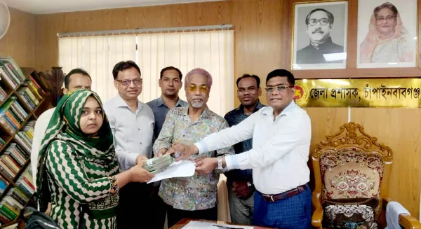 সামিয়ার পাশে দাঁড়াল এরফান ফাউন্ডেশন