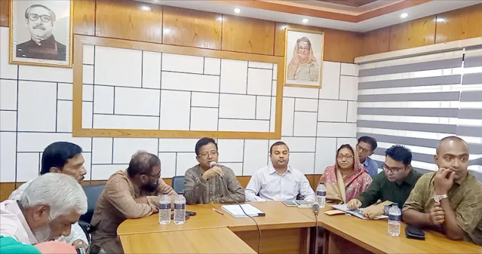 শিবগঞ্জে বীর মুক্তিযোদ্ধাদের কবর সংরক্ষণের উদ্যোগ