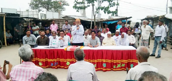 কিশোরদের সচেতন করতে মাঠে নেমেছে কৃষক লীগ