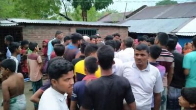 চাঁপাইনবাবগঞ্জে বজ্রপাতে নিহত ৩