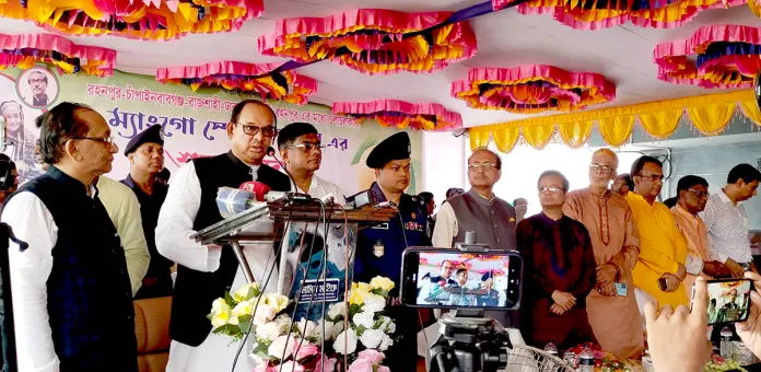আপনাদের দাবি এই বছরেই সম্পন্ন করা হবে : রেলমন্ত্রী