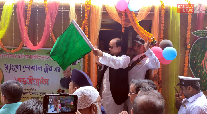 ‘ম্যাঙ্গোর পরে গরু পরিবহনের জন্য চালু করা হবে ক্যাটল ট্রেন’