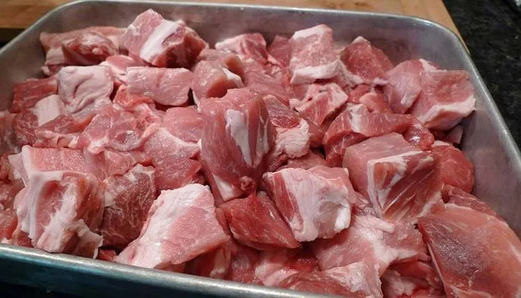 যে নিয়মে কোরবানির মাংস বণ্টন করা উত্তম