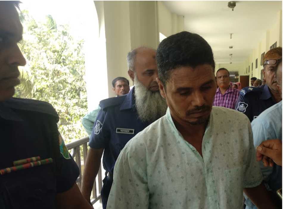 চাঁপাইনবাবগঞ্জে শিশু হত্যার দায়ে ১ জনের আমৃত্যু কারাদন্ড