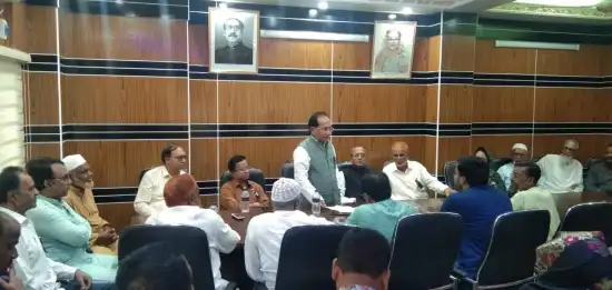 চাঁপাইনবাবগঞ্জে যথাযোগ্য মর্যাদায় ১৫ আগস্ট পালন করবে আওয়ামী লীগ