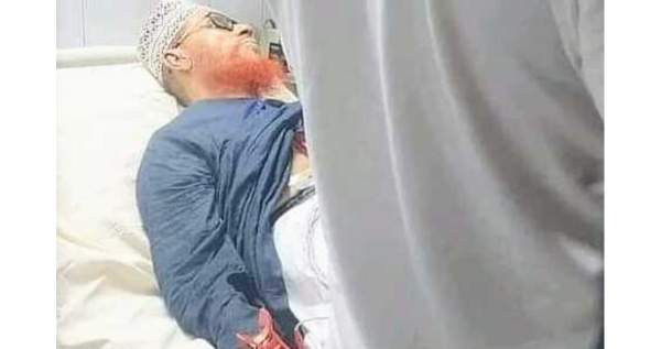 মারা গেছেন দেলাওয়ার হোসাইন সাঈদী